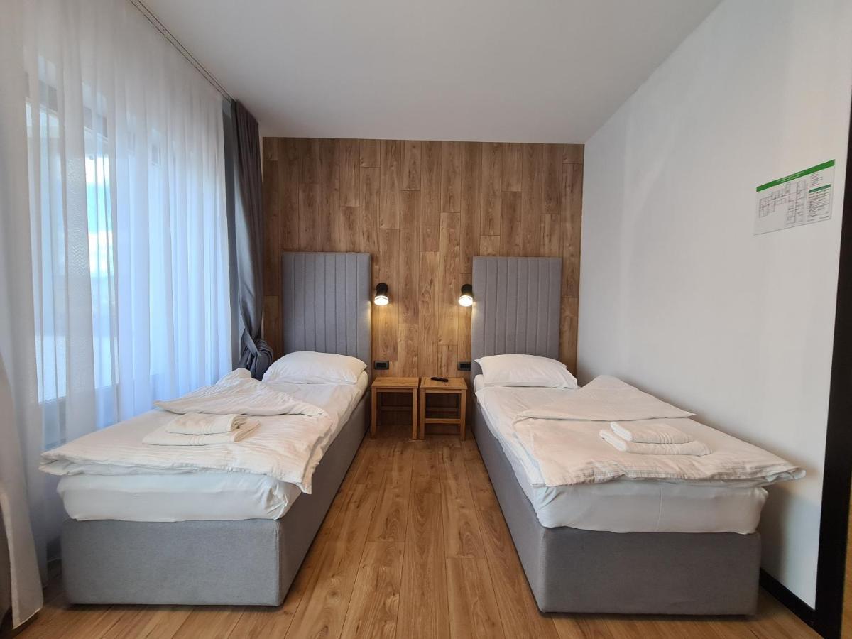 Motel Btg Tomislavgrad Extérieur photo
