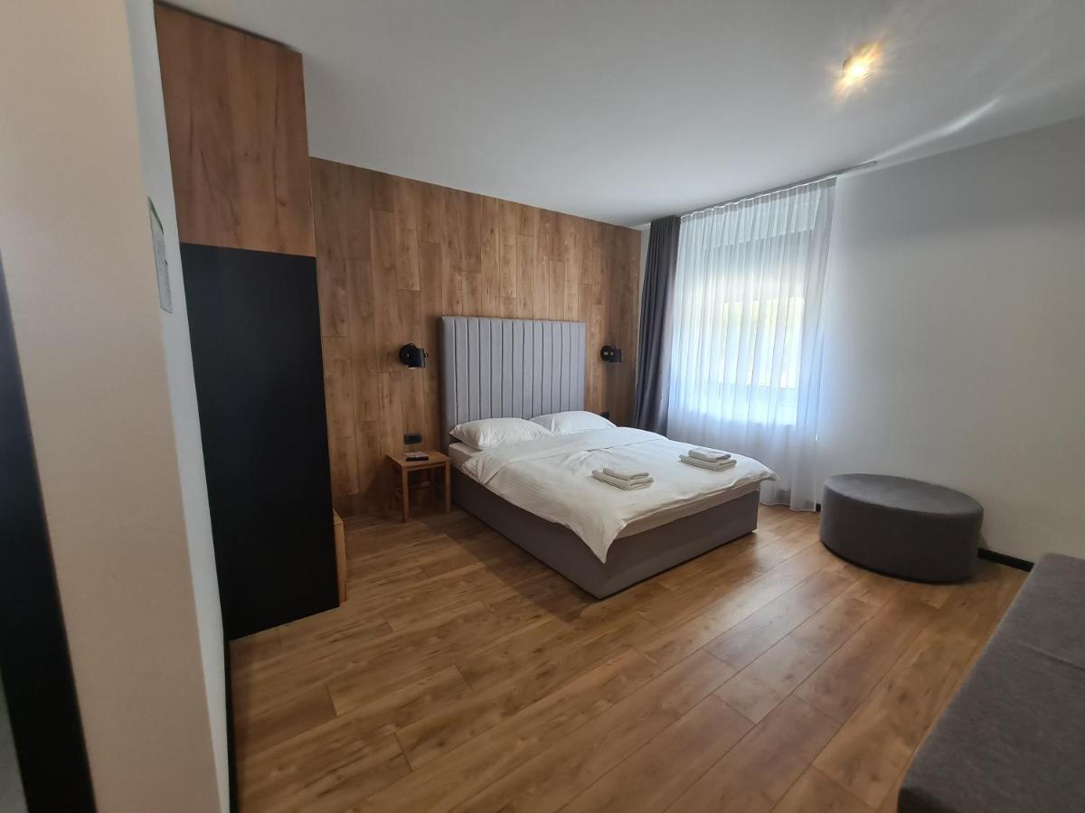 Motel Btg Tomislavgrad Extérieur photo